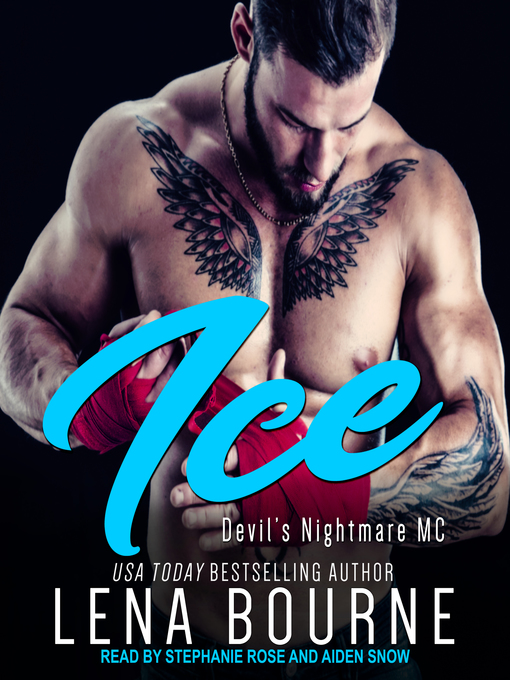 Cover image for Ice